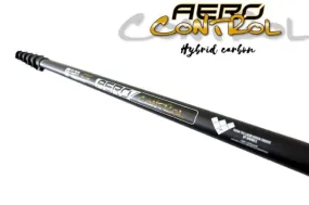 Aero Master Range: "Control" Kevlar Compact Carbon Hybrid Water Fed Pole