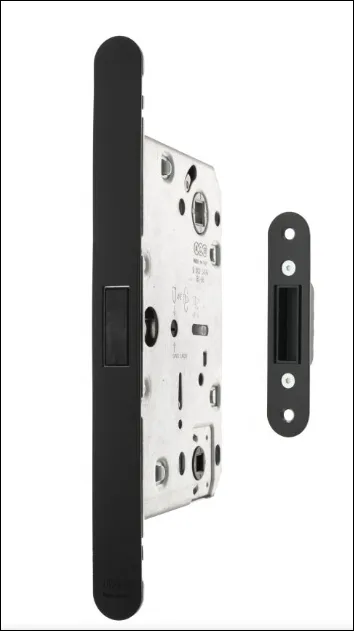 AGB Revolution XT Magnetic Bathroom Lock