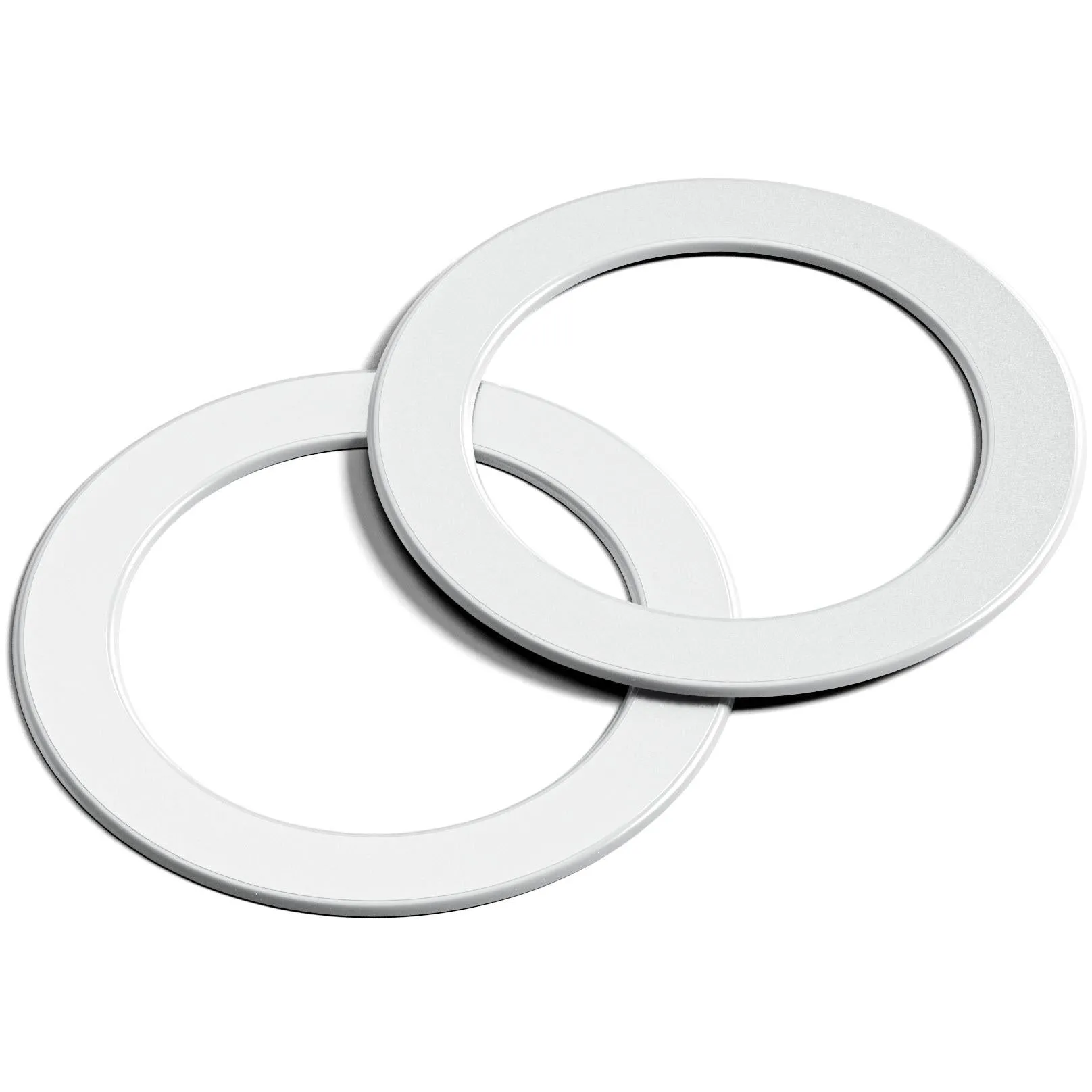 ALOGIC MagSafe Magnetic Ring (White)