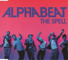 Alphabeat - The Spell - Used CD Single