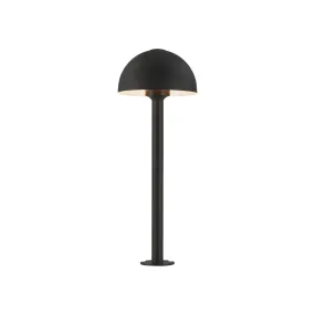 Alumilux: Landscape Dome Light with 16" Pole