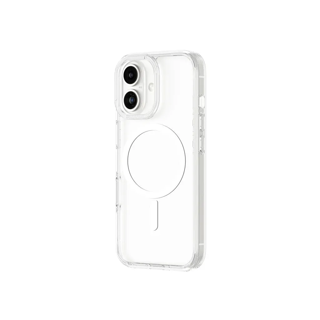 AmazingThing Minimal MagSafe Drop Proof Case for iPhone16 Series Clear