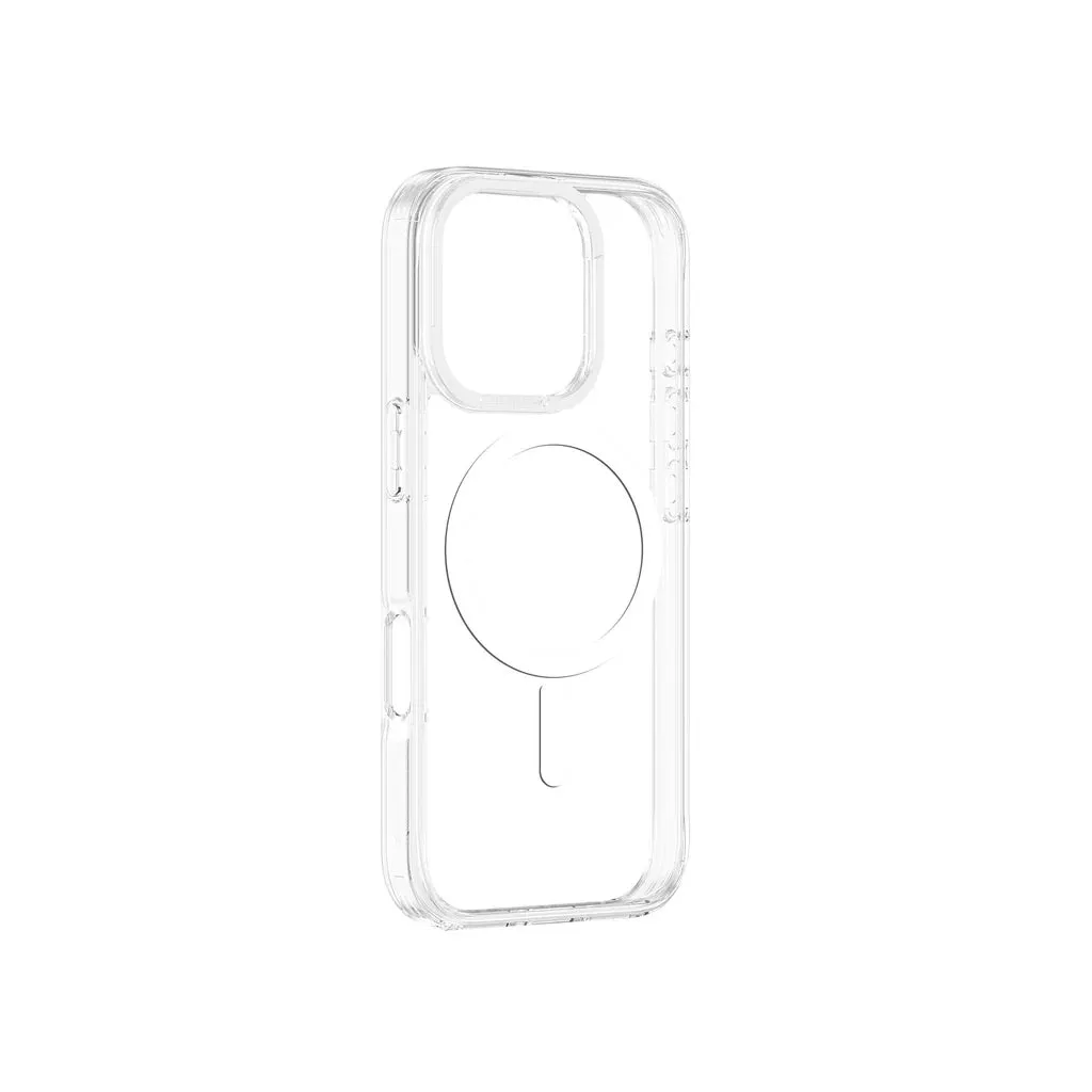 AmazingThing Minimal MagSafe Drop Proof Case for iPhone16 Series Clear