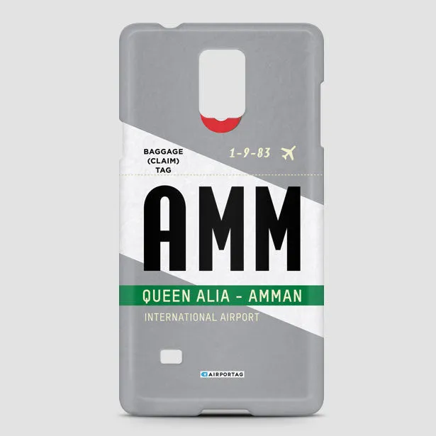 AMM - Phone Case