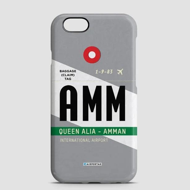 AMM - Phone Case