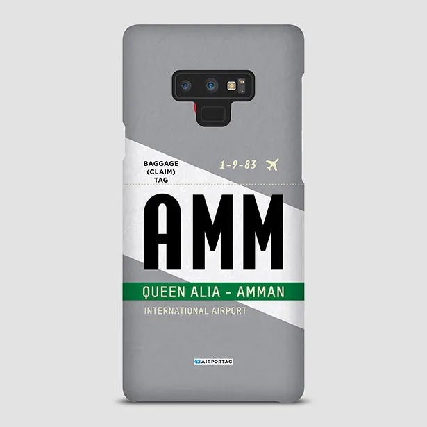 AMM - Phone Case