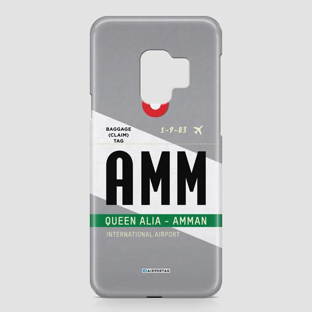 AMM - Phone Case