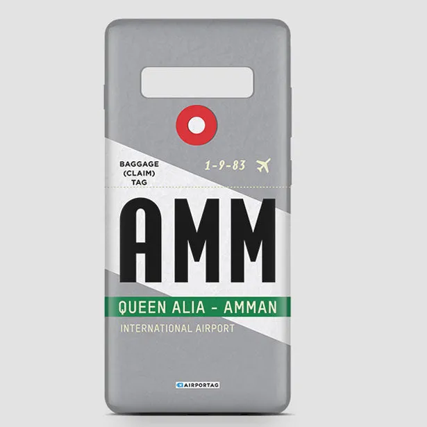 AMM - Phone Case