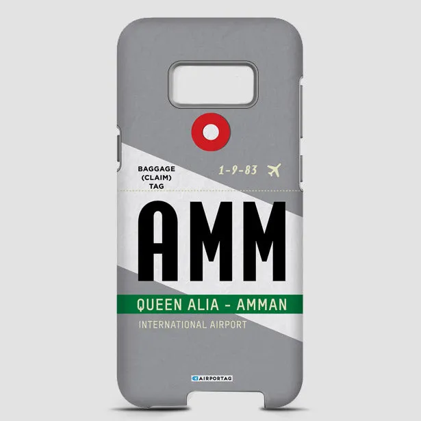 AMM - Phone Case