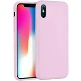 Apple iPhone XS Max Gel Cover - Pink