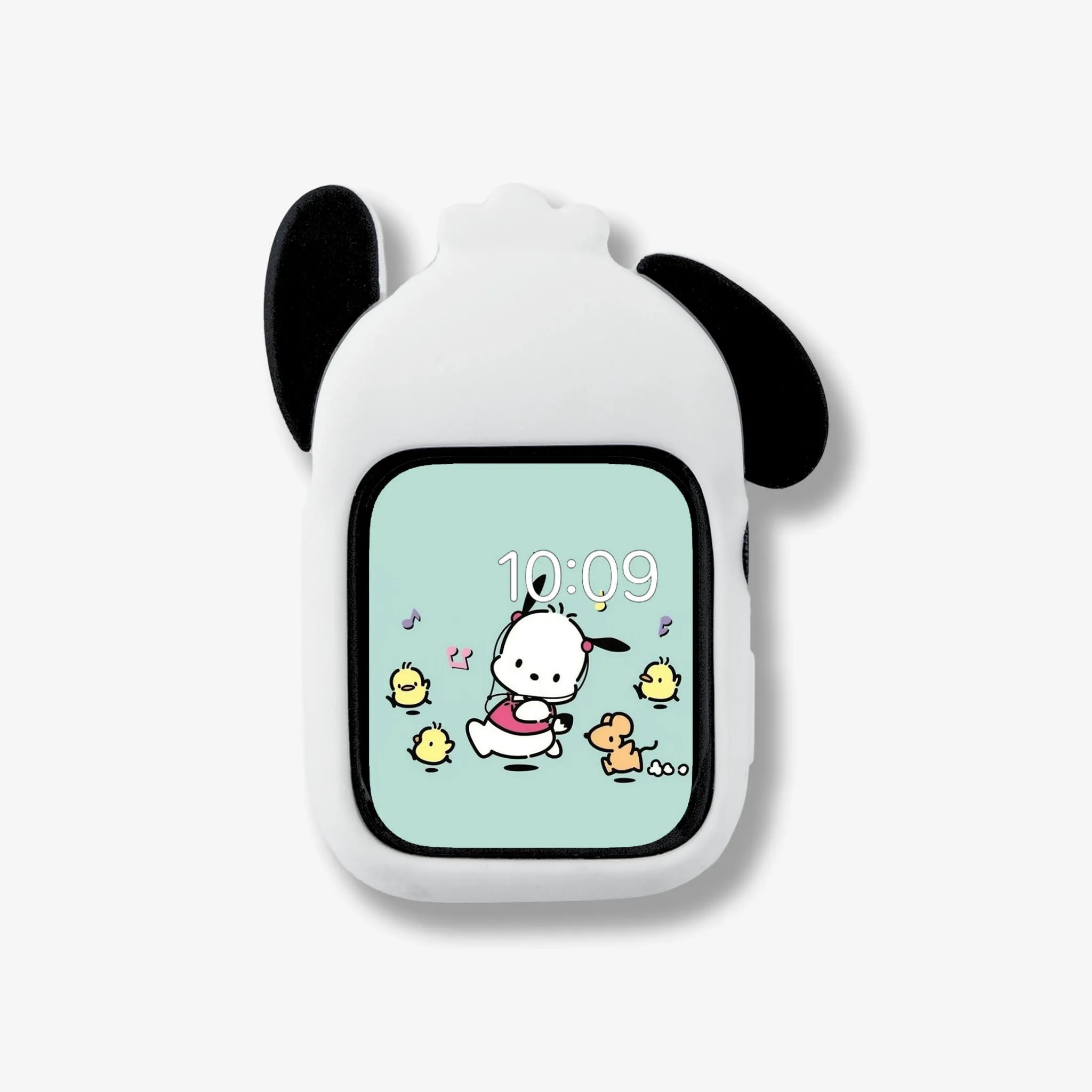 Apple Watch® Silicone Bumper Case - Pochacco™