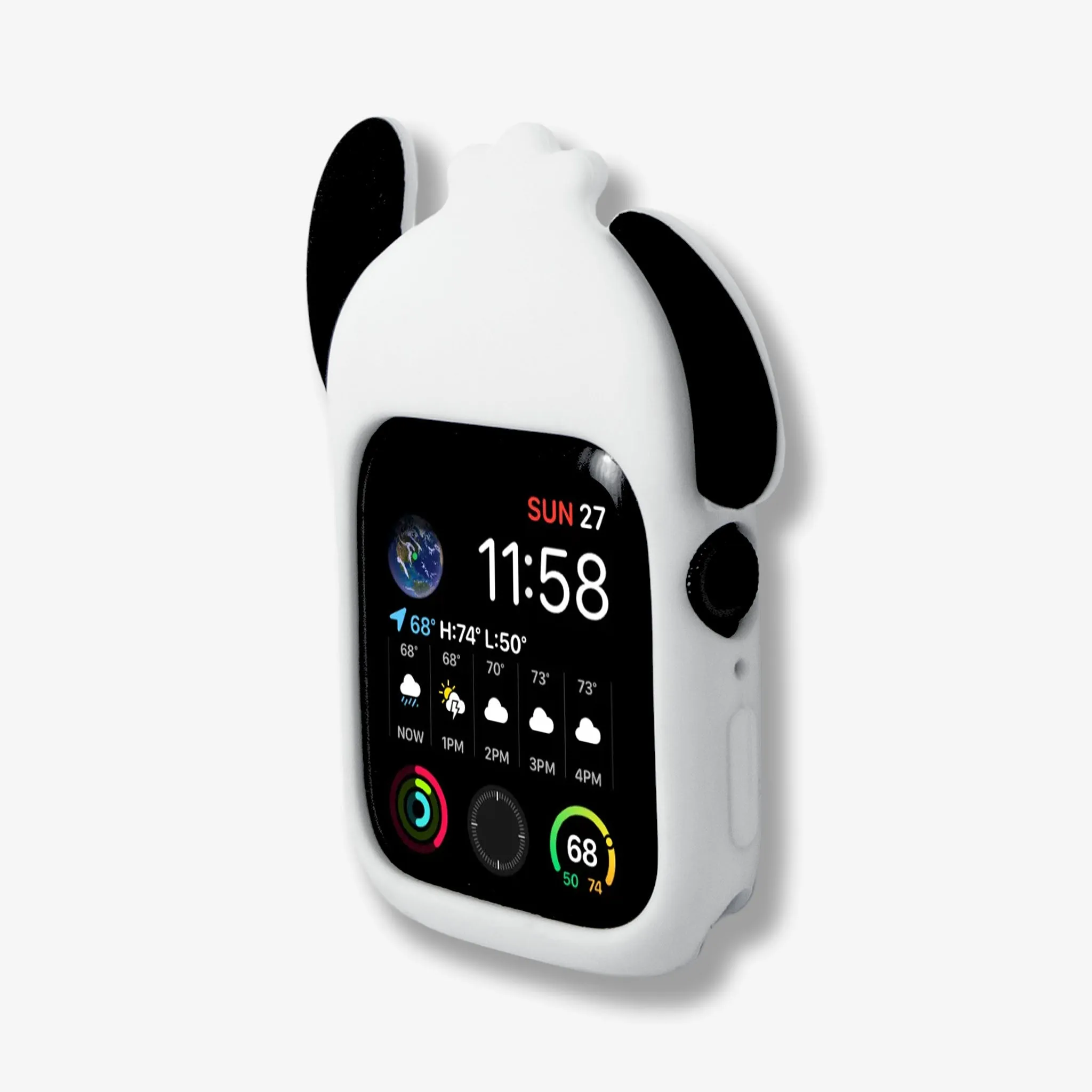 Apple Watch® Silicone Bumper Case - Pochacco™