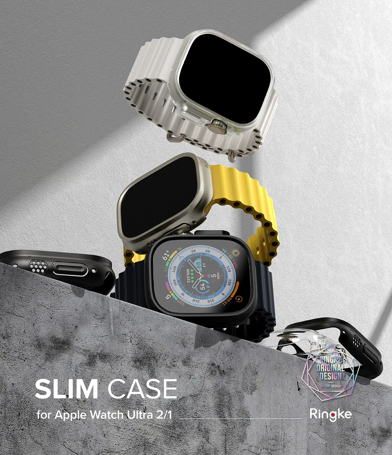 Apple Watch Ultra 2 / 1 Case | Slim