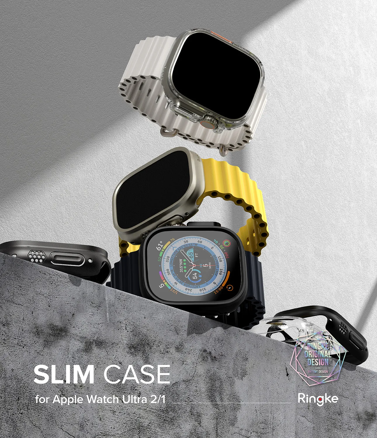 Apple Watch Ultra 2 / 1 Case | Slim