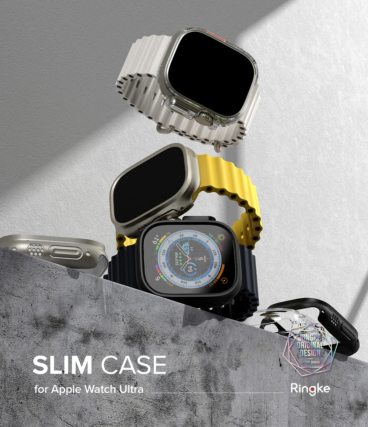 Apple Watch Ultra 2 / 1 Case | Slim