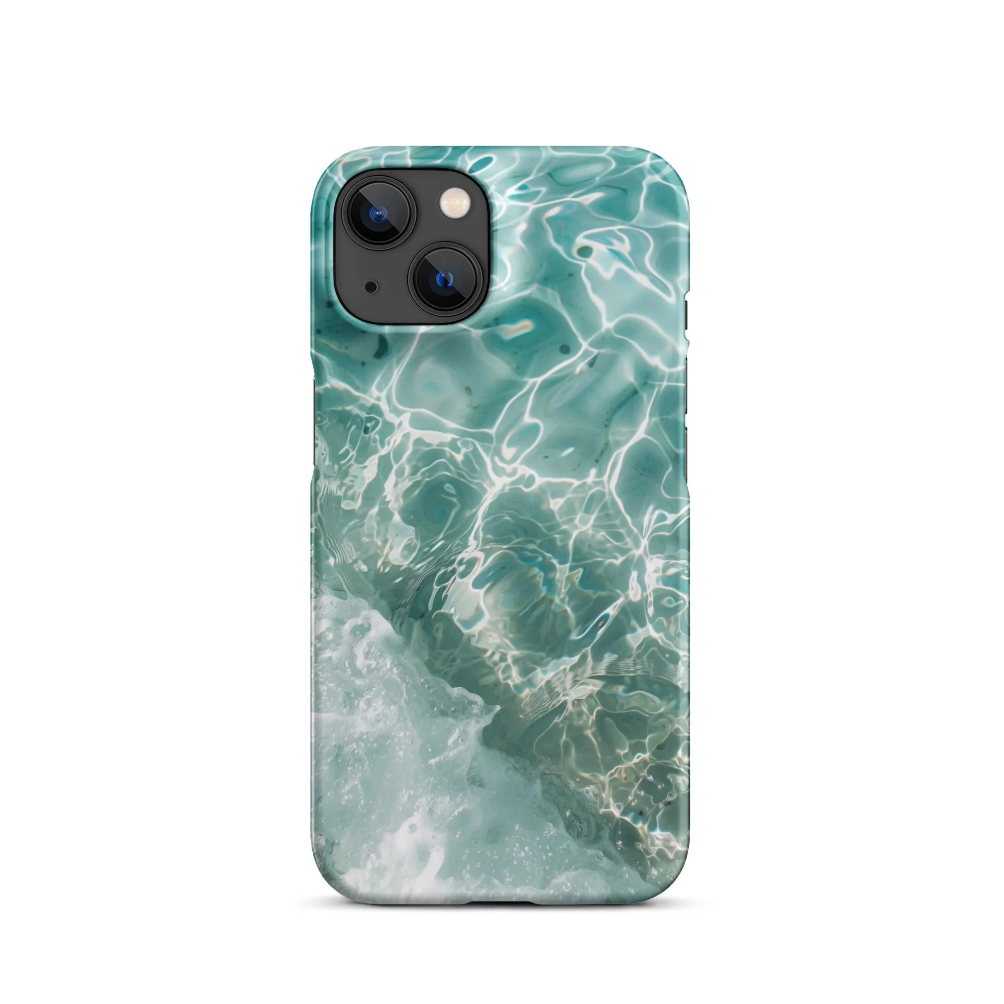 Aqua® iPhone® snap case