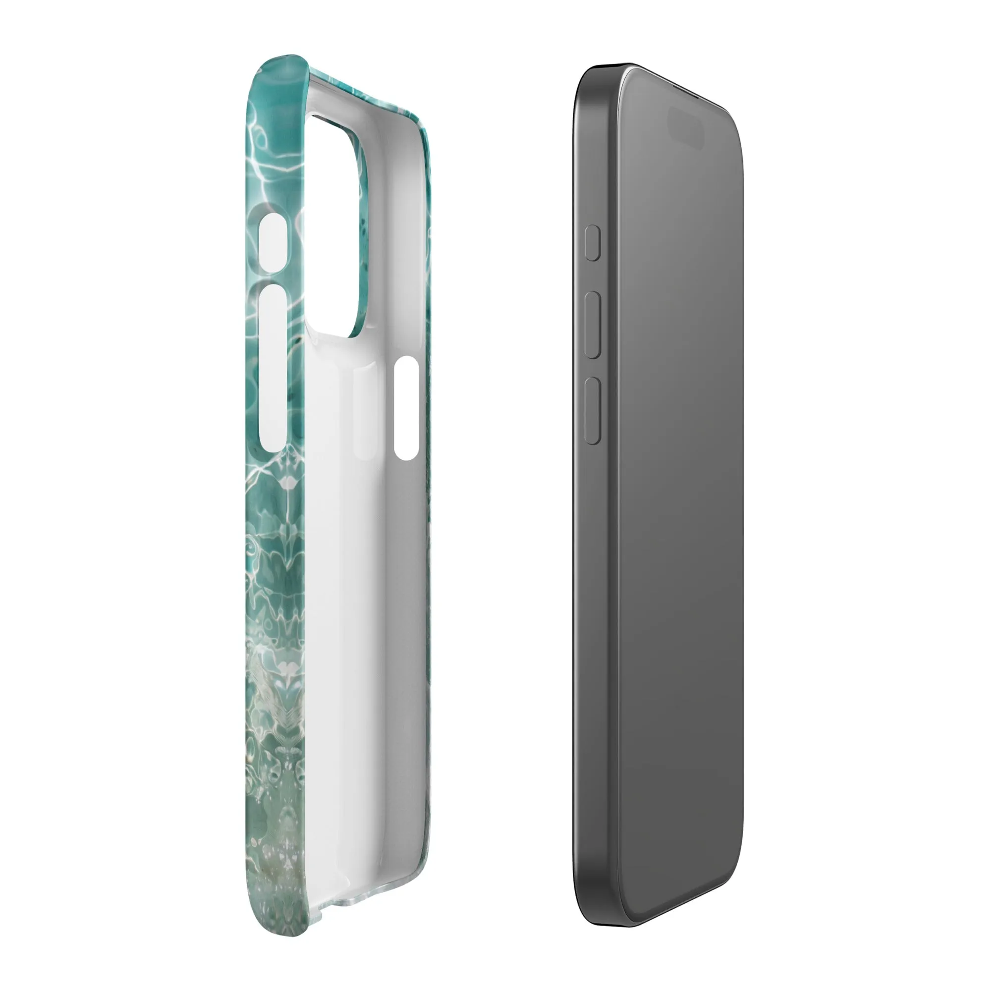 Aqua® iPhone® snap case