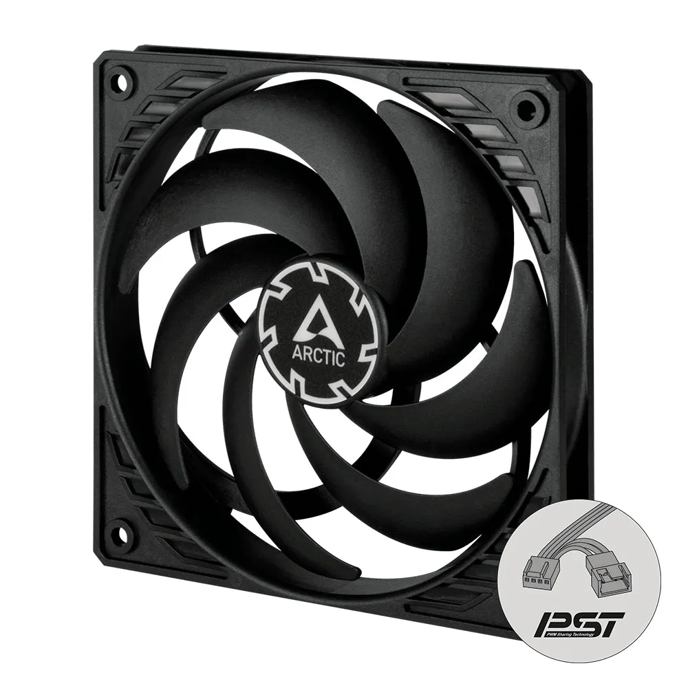 Arctic P12 Slim Pwm Pst - Case Fan