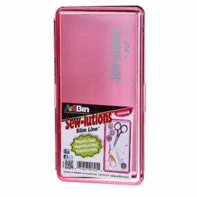 ArtBin, Magnetic Slim Line Case - Raspberry