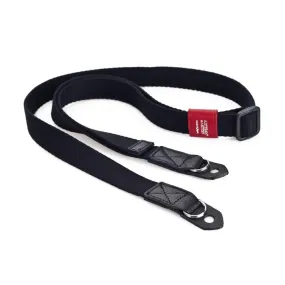 Artisan & Artist ACAM-E20R Nylon Camera Strap (BLACK)