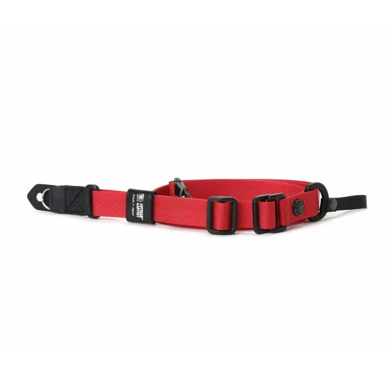 Artisan & Artist ACAM-E20R Nylon Camera Strap (RED)