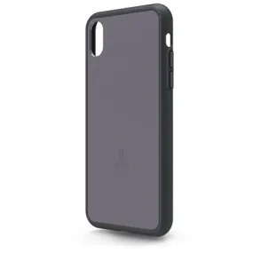 Audio Click Case for Mo Expandable Speaker, Fits iPhone XR, Graphite