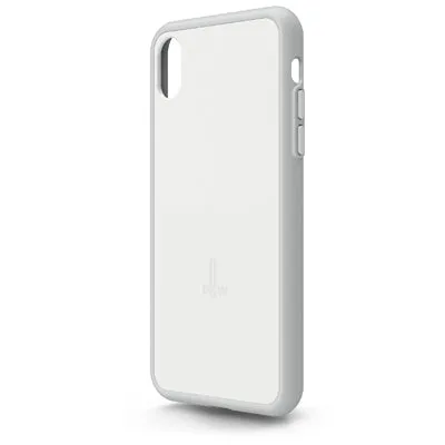 Audio Click Case for Mo Expandable Speaker, Fits iPhone XS Max, Snow