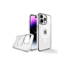 Aukey PC-TM10C  iPhone Series Magnetic Clear Case