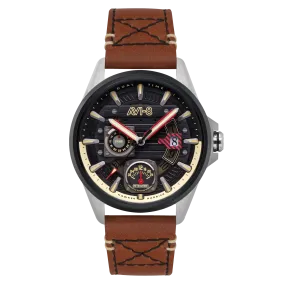 AVI-8 Hawker Harrier TERRAIN Mens Black Watch AV-4098-02