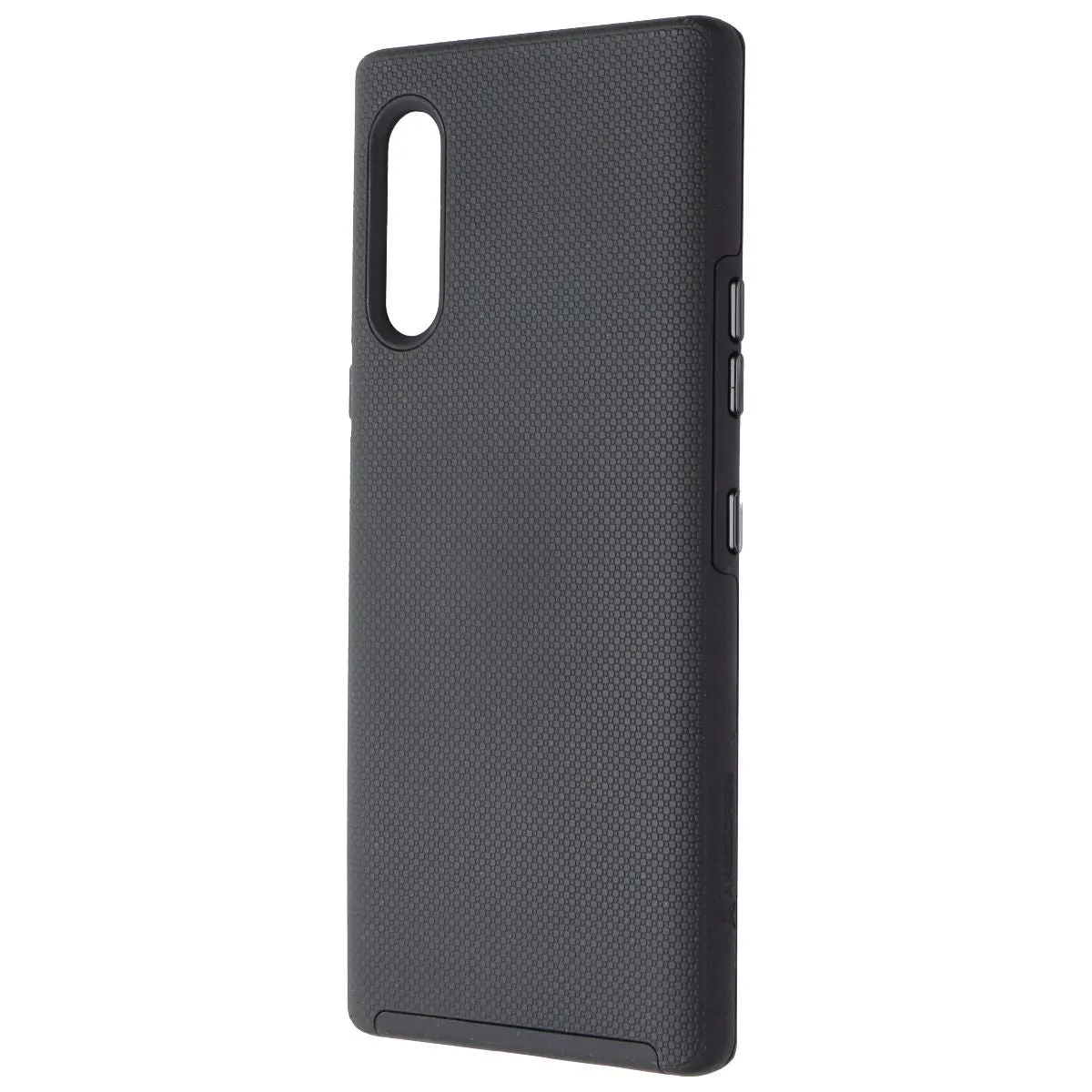 Axessorize PROTech Series Hard Case for LG Velvet 5G - Black