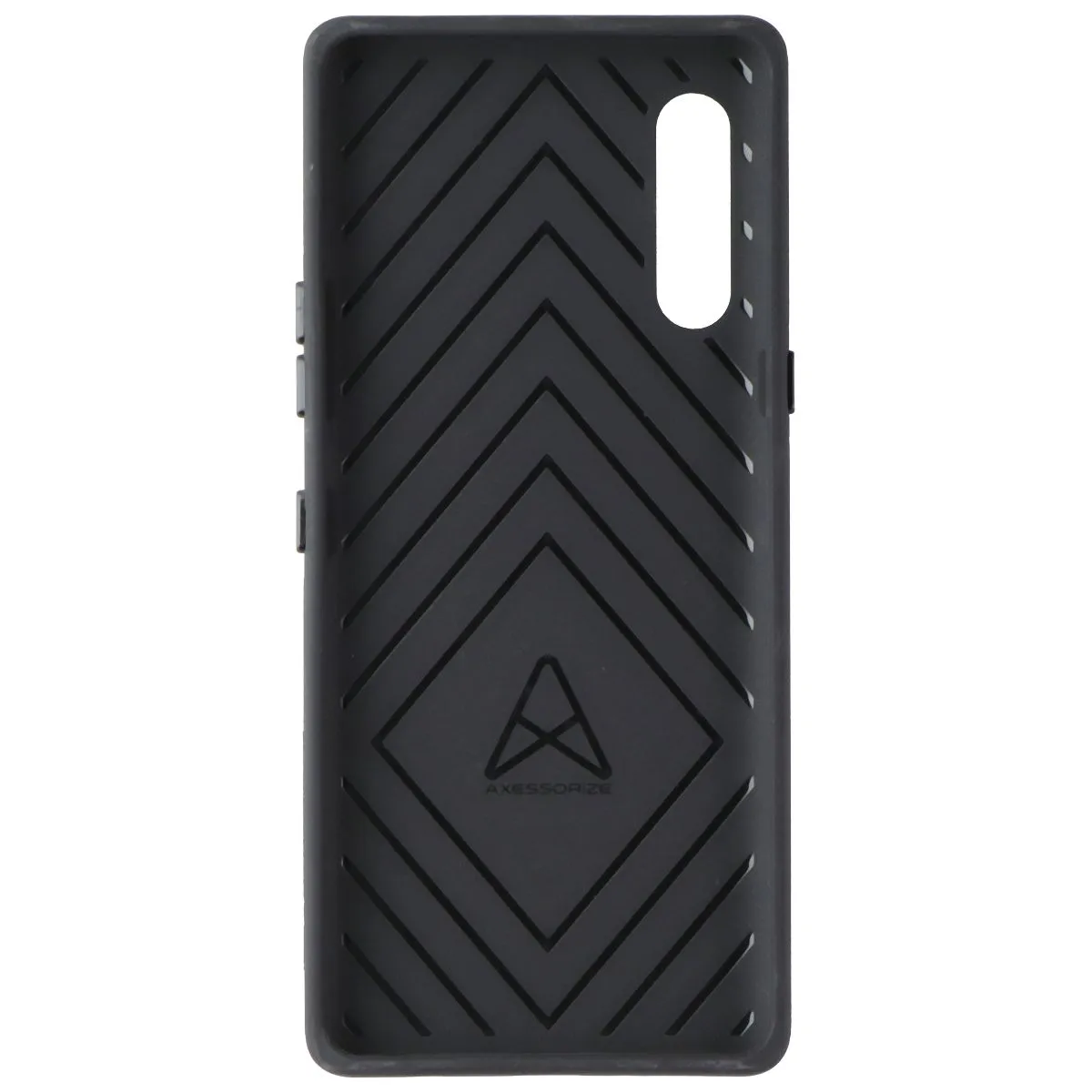 Axessorize PROTech Series Hard Case for LG Velvet 5G - Black