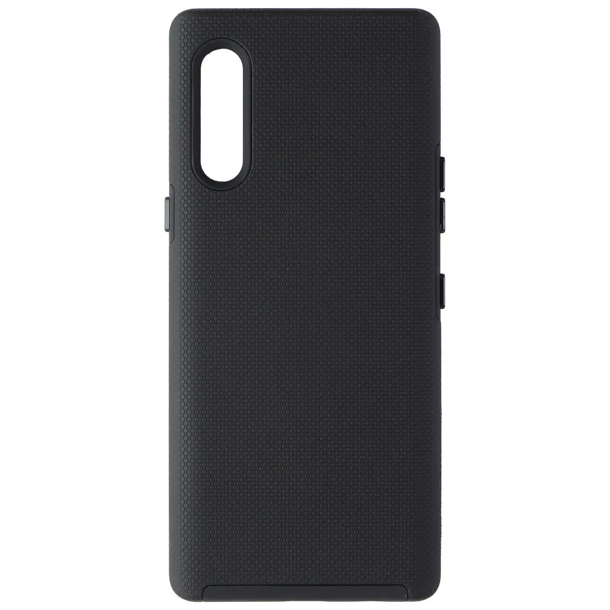 Axessorize PROTech Series Hard Case for LG Velvet 5G - Black