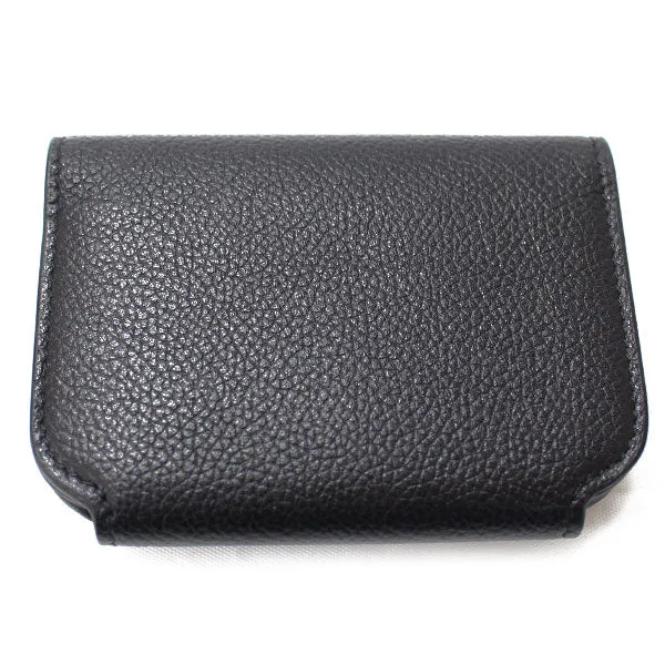 Balenciaga Card Case Black Unisex