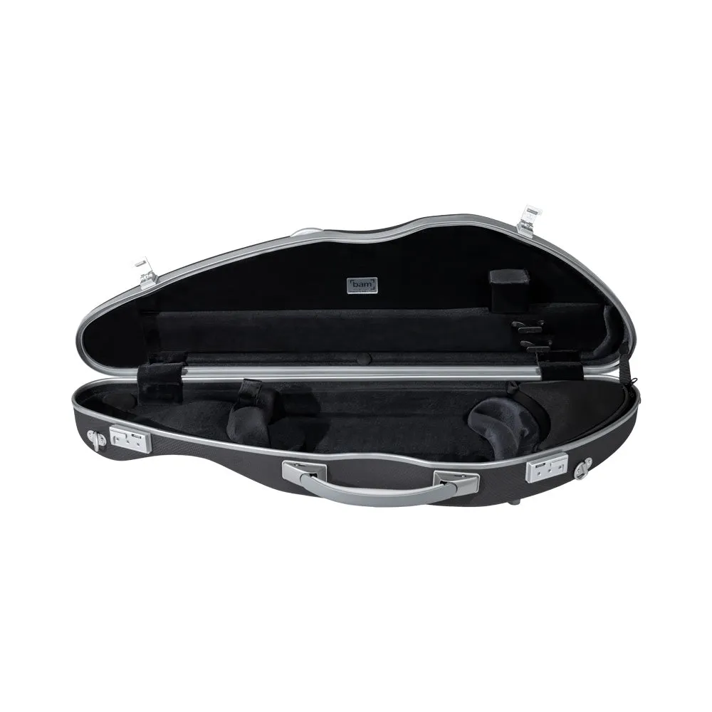 BAM Panther Hightech Slim Violin Case