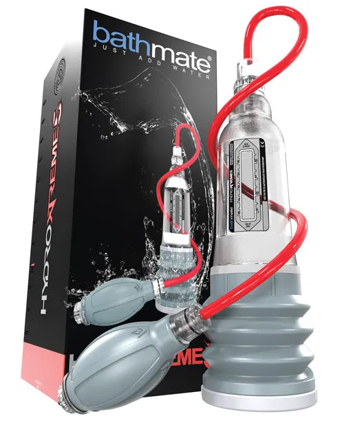 Bathmate Hydroxtreme Various Sizes 7-11 Inches