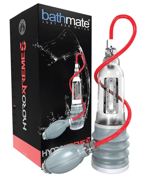 Bathmate Hydroxtreme Various Sizes 7-11 Inches