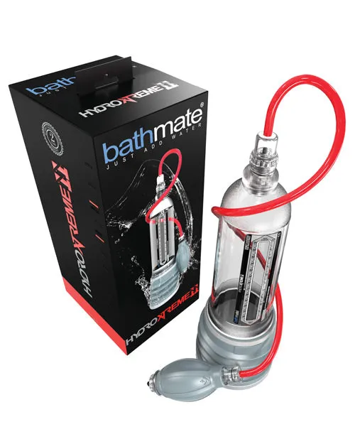 Bathmate Hydroxtreme Various Sizes 7-11 Inches