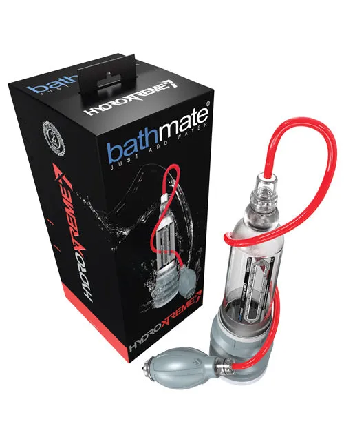 Bathmate Hydroxtreme Various Sizes 7-11 Inches