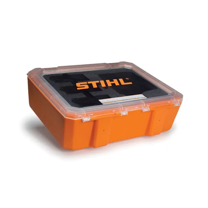 Battery/Charger Carrying Case