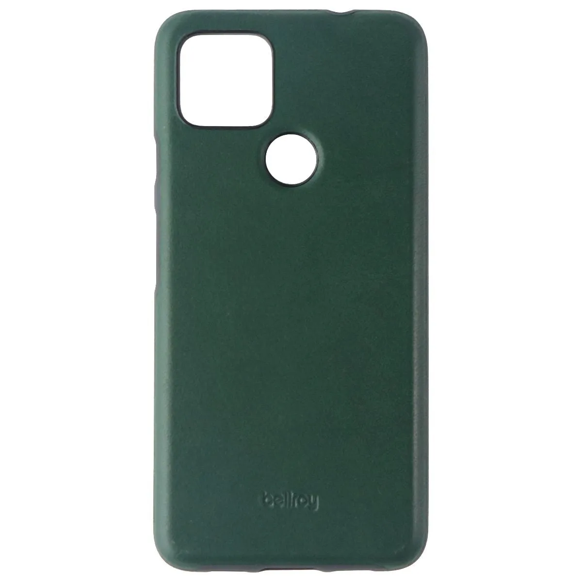 Bellroy Leather Series Case for Google Pixel 4a (5G) - Racing Green