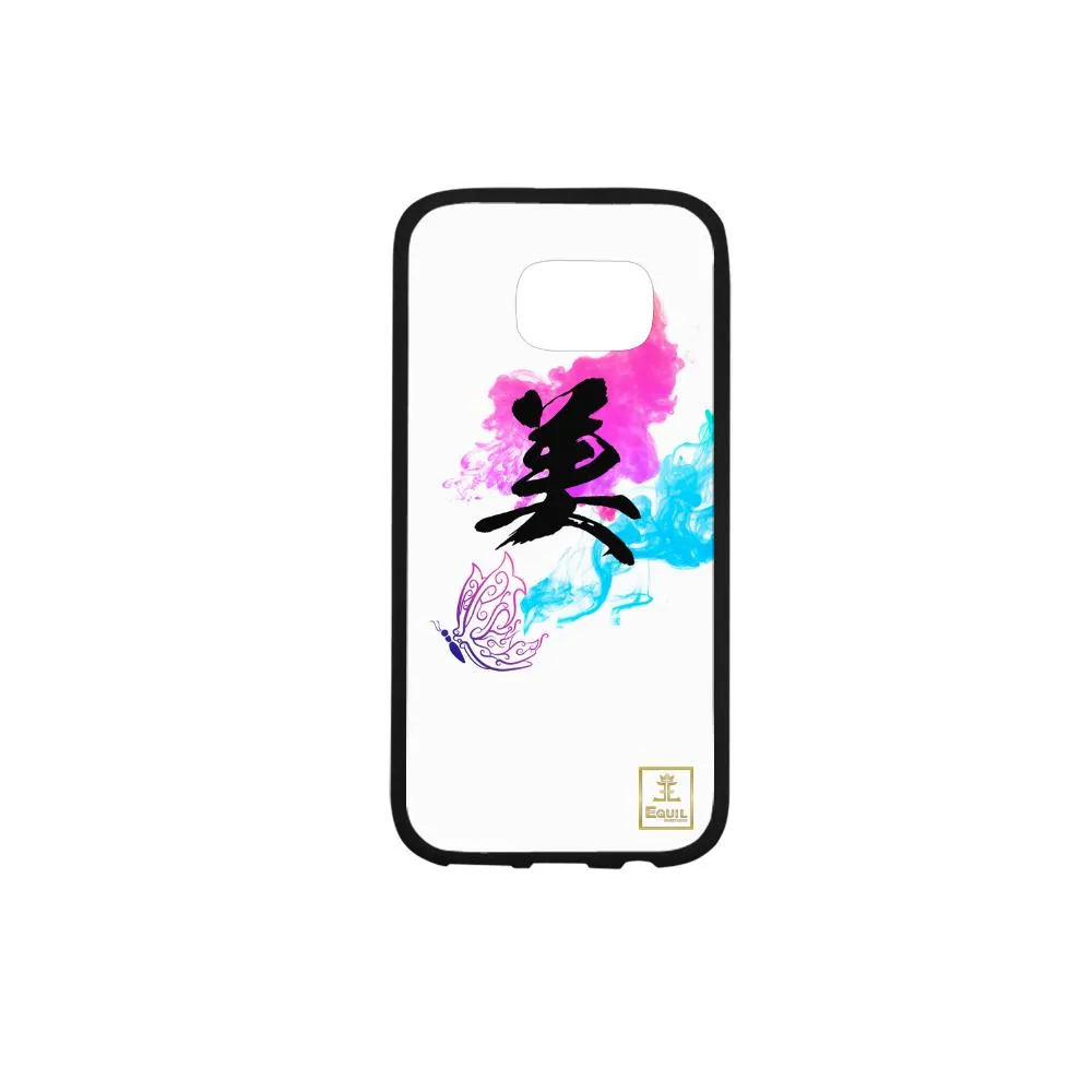 Bi Beauty Kanji Phone Cases