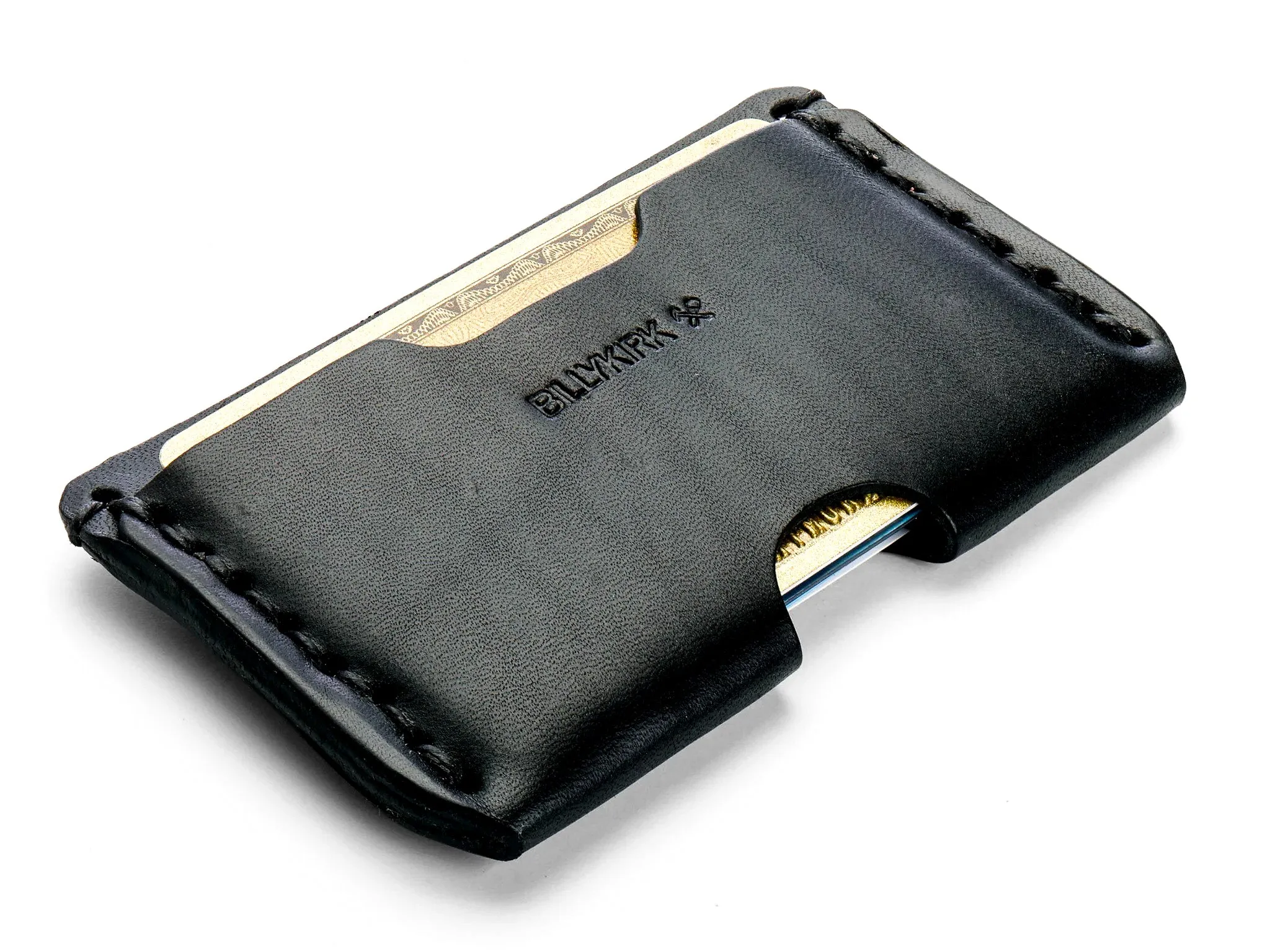 Billykirk - Slim Card Case - Black