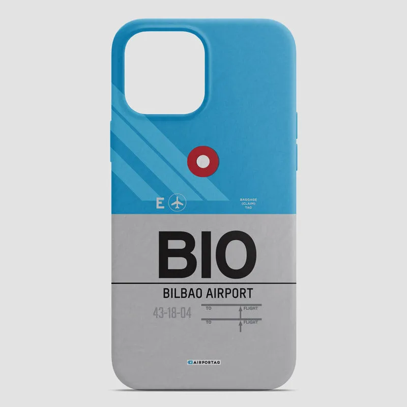 BIO - Phone Case