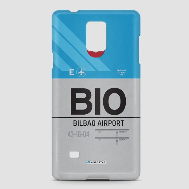 BIO - Phone Case