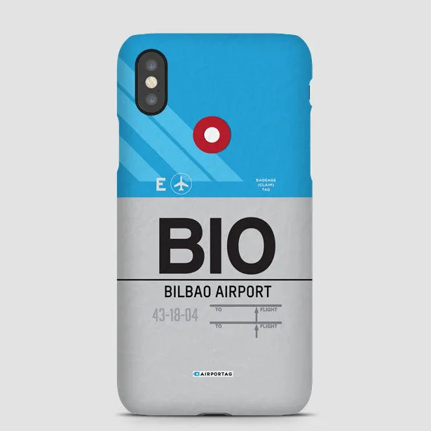 BIO - Phone Case