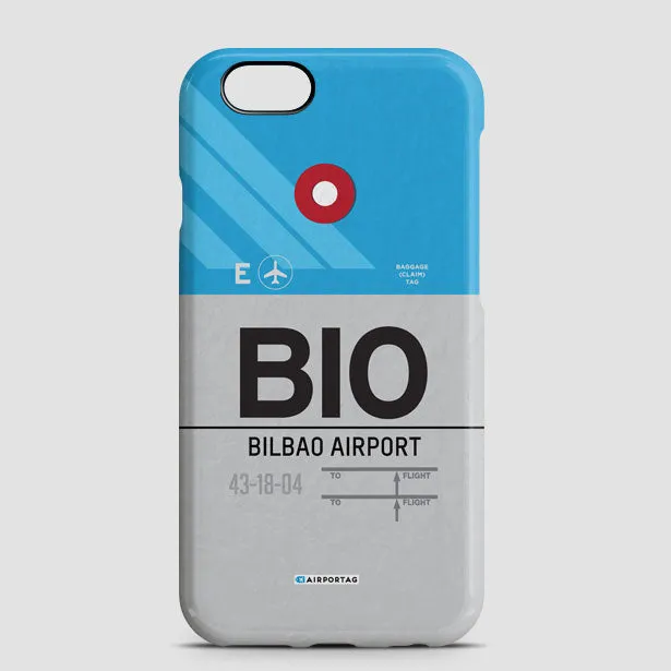 BIO - Phone Case