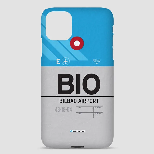 BIO - Phone Case