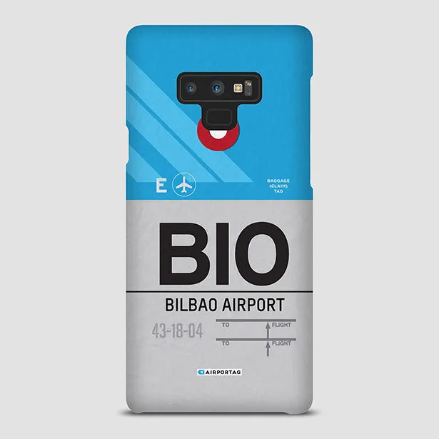 BIO - Phone Case