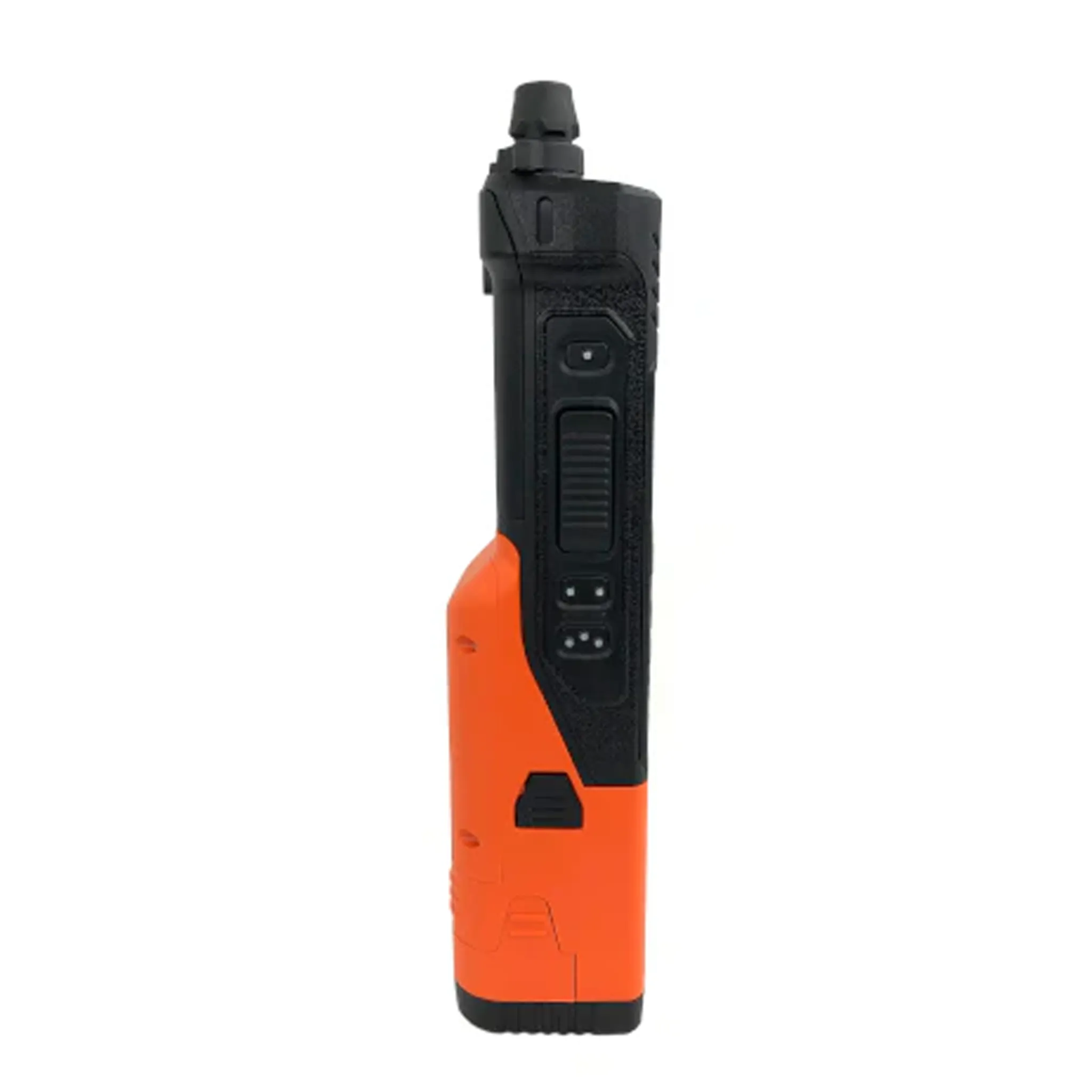 BK Technologies BKR0120 Clamshell AA Battery Case for BKR5000 | Orange