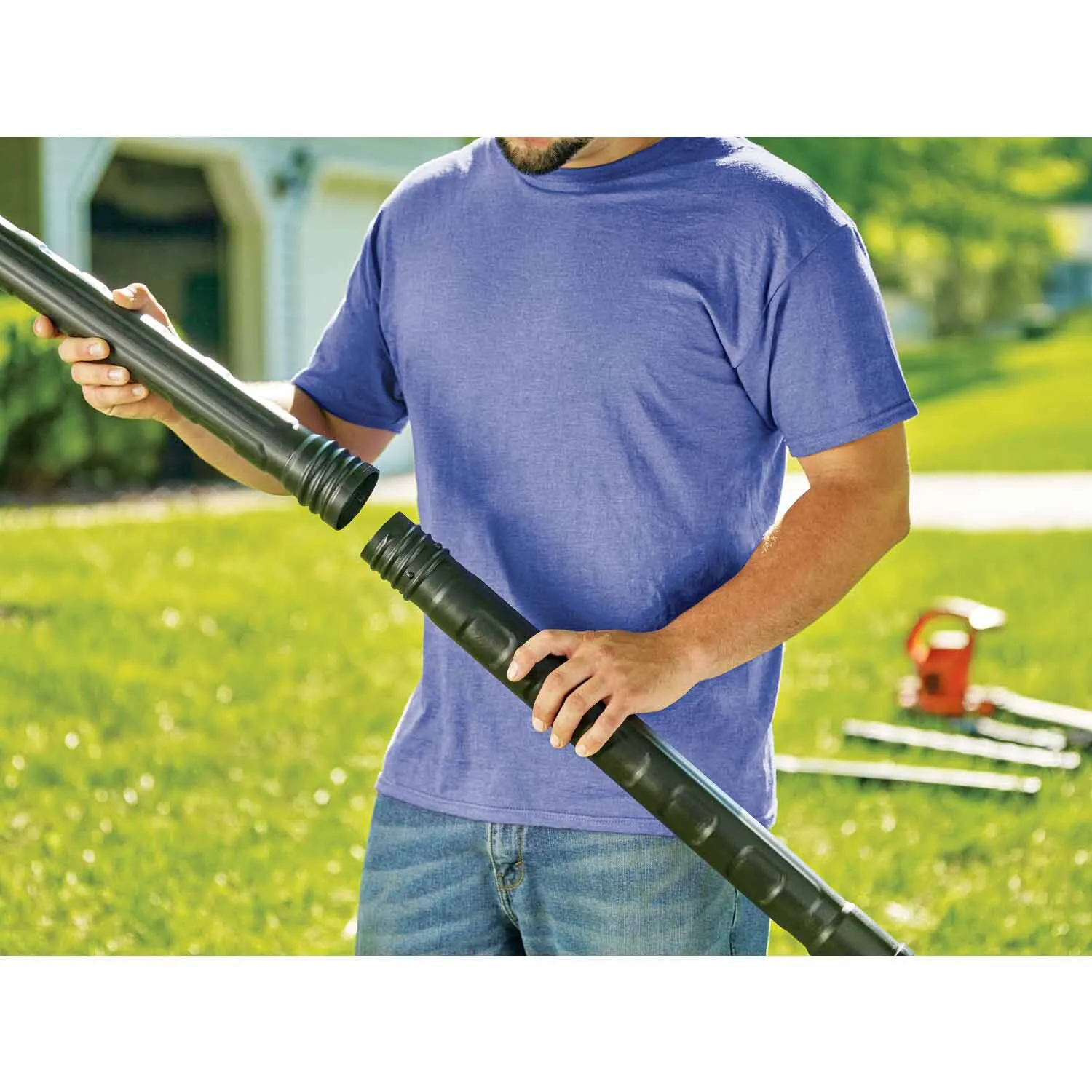 Black & Decker BZOBL50 Gutter Cleaner Attachment